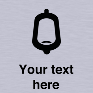 Custom information: urinal toilet